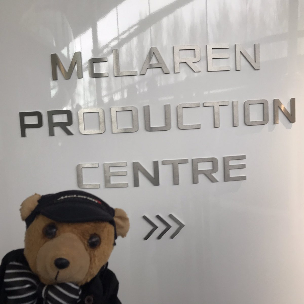 We’ve had a great couple of weeks. Woking for the #MCL35 launch.
Barcelona for #F1Testing
Now back in Melbs for #AusGP & the track is coming along very nicely!!