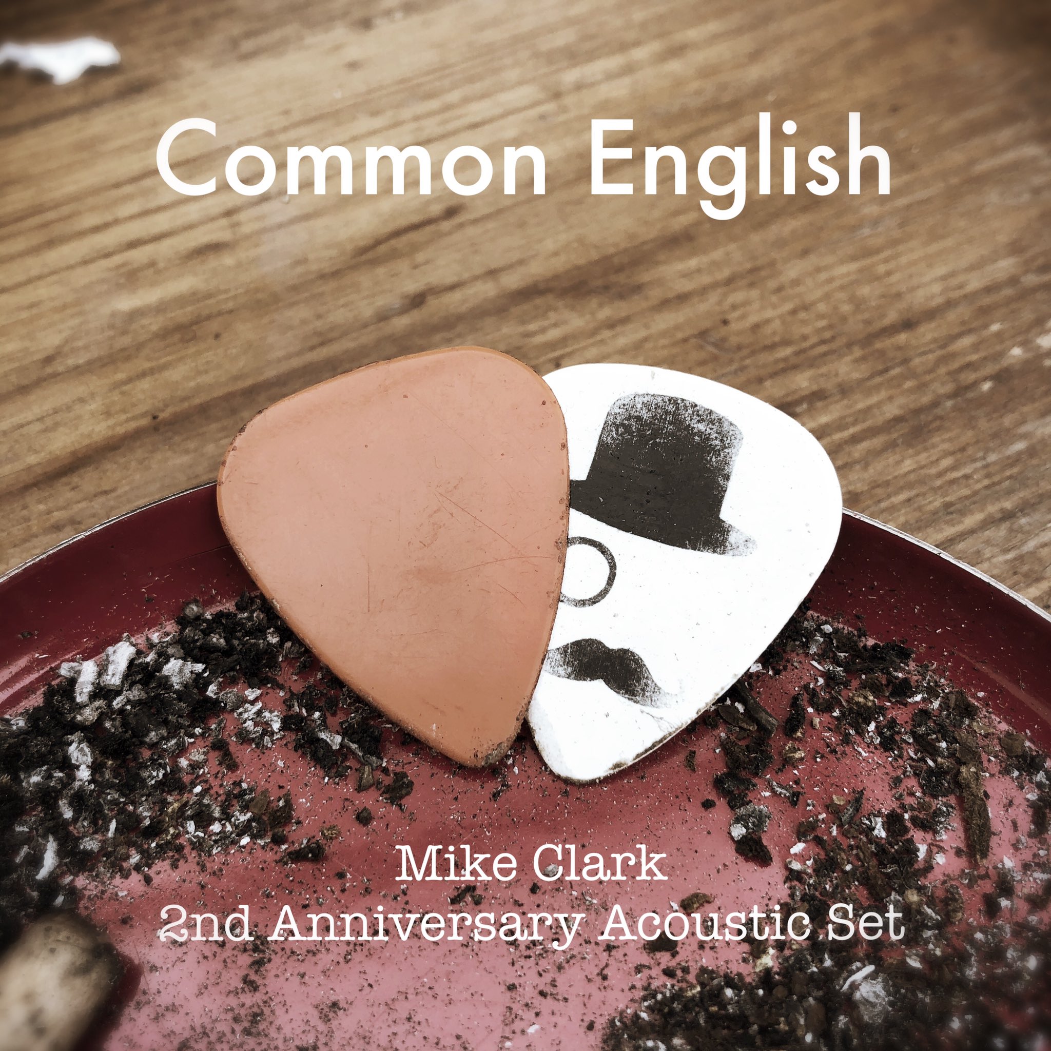 Happy 2nd Birthday to the Common English EP.
With some luck you ll have something nice to listen to this week. 