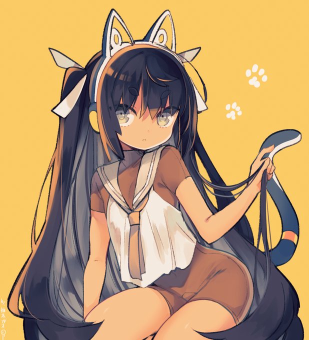 ねこ妹ちゃん
 #猫の日 