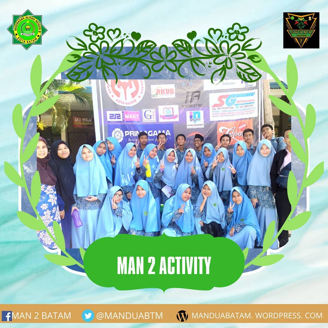 MAN 2 Batam tweet media