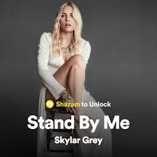 February 23:Happy 34th birthday to singer,Skylar Grey(\"Invisible\")
 
