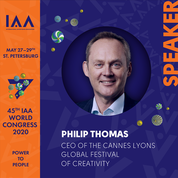 IAA_NL's tweet photo. Hieronder de sprekers op het IAA World congres te St. Petersburg van 27 - 29 mei 2020 zijn bekend
Meer weten? Ga naar https://t.co/BdTmWvIMhE…/saint…/about-saint-petersburg https://t.co/SHdwCZBWJq