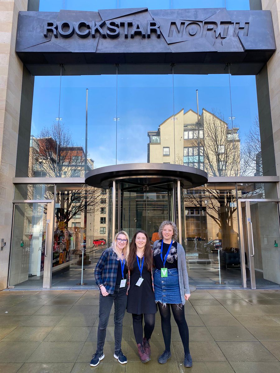 Rockstar North HQ in Edinburgh : r/Scotland