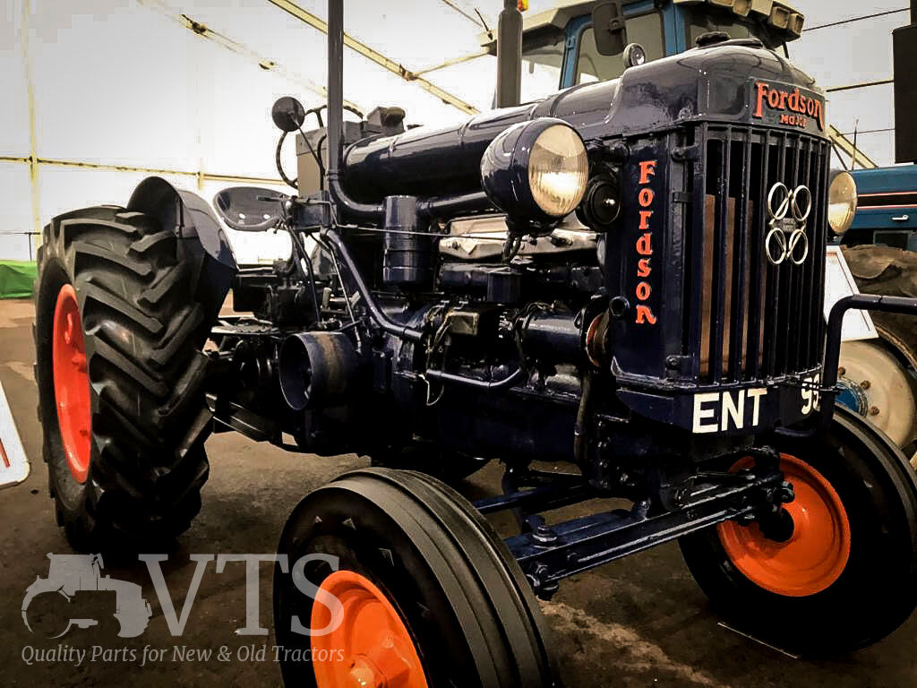 #tractorwatch A fine example of an Fordson Major Model E27N Perkins P6 on show at the Tractor World Show, Malvern today. How does your tractor measure up? 🚜
#tractorworld #tractorworldmalvern #tractorworldshow #tractorworld2020 #vintagetractors #classictractors