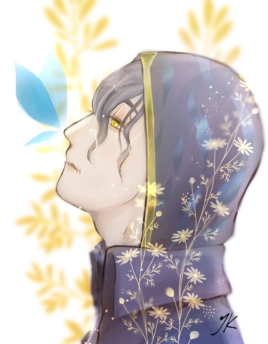 「#identityVイラスト
明瞭 」|ゆきよもぎのイラスト