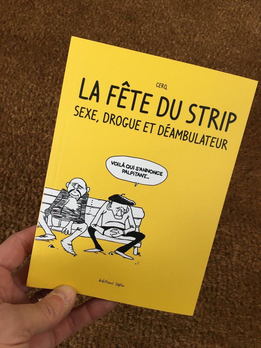 Télécharger gratuitement Images Cerq La Fete Du Strip Lafetedustrip Twitter dernière salutations