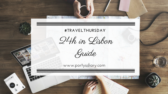 What if you only had 24h to visit Lisbon? What would you see? Check out my recommendations 👉 buff.ly/2v69WRV   * <a href="/BloggingBabesRT/">Blogging Babes RT</a> <a href="/LovingBlogs/">Loving Blogs</a> <a href="/BBlogRT/">BBlog RT</a> <a href="/BloggersTribe/">BloggersTribe</a> #bloggerstribe #bloggerssparkle #travelblogger #traveltribe