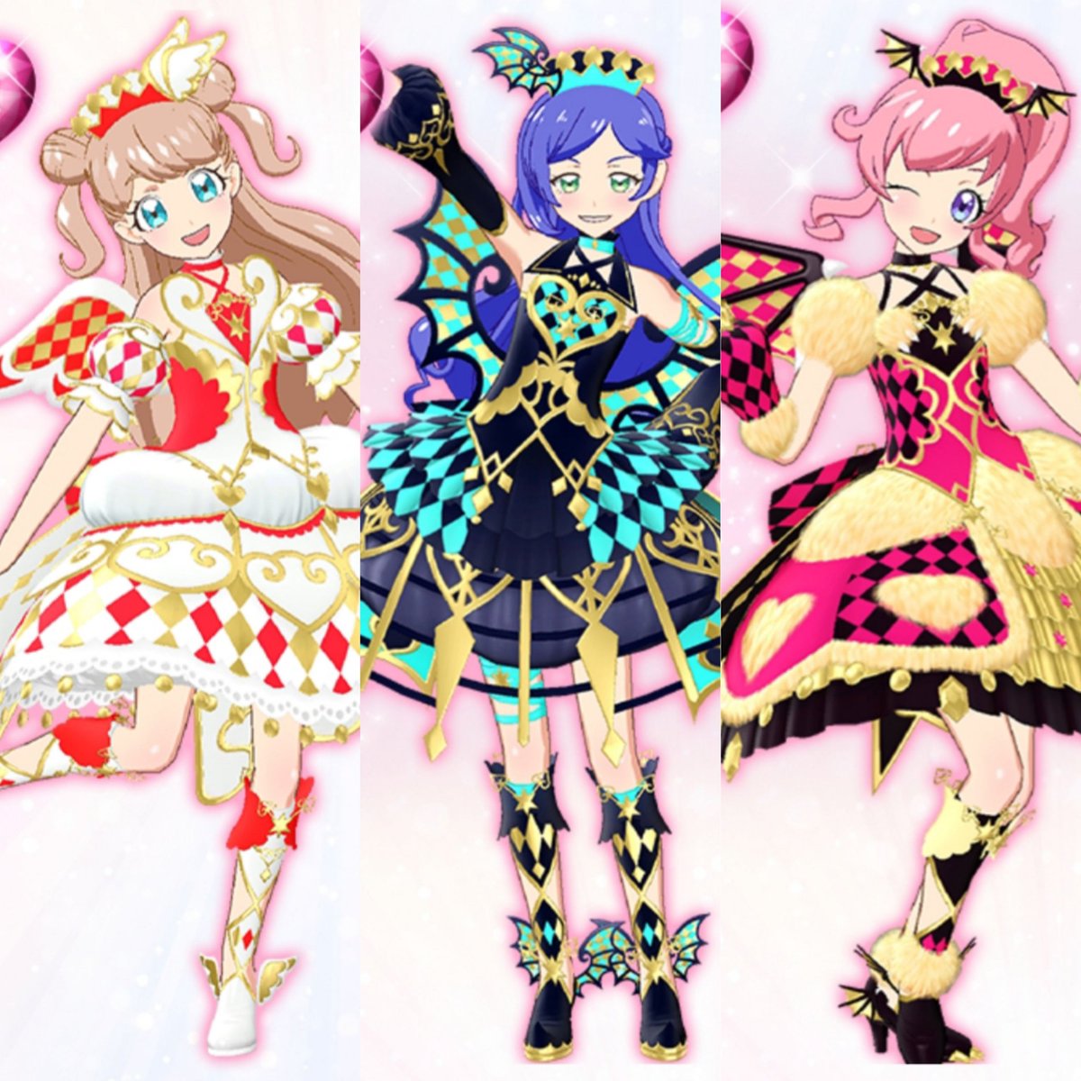 プリパラ コスプレ チームスーパーサイリウムみかんコーデ | ofa.sg