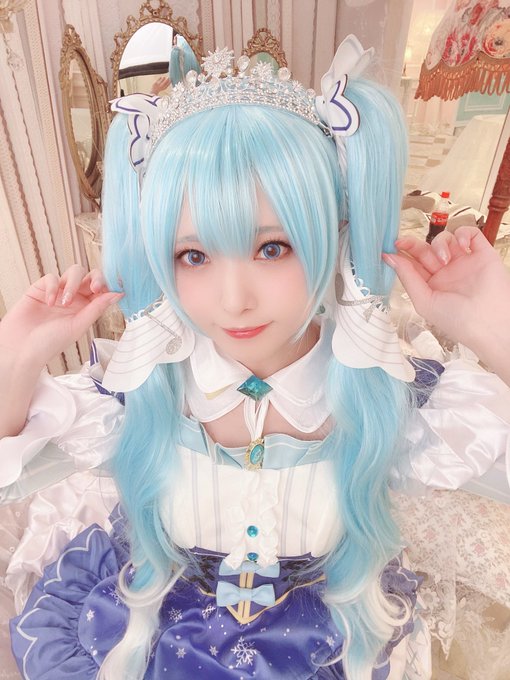 コスプレイヤー雪瀬はるのTwitter画像68