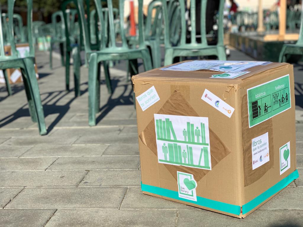 ArrabalAID's tweet image. Minerva Montañez, representante de @ArrabalAID #Chiclana valora positivamente la celebración de #LiveLibrary @ayto_chiclana por la oportunidad de dar voz a las #PersonasMigrantes que &quot;pueden contar su experiencia en el empleo y su situación en nuestro país desde que llegaron”.