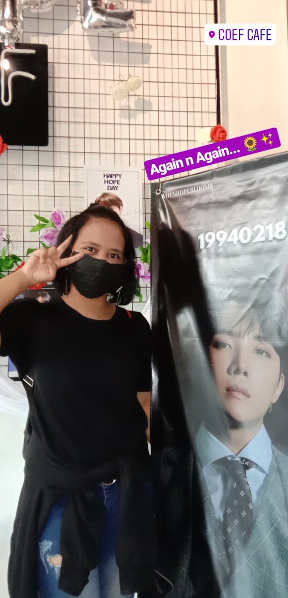 aphroddiette_'s tweet image. Happy Birthday Bang Jeyop 🌻✨