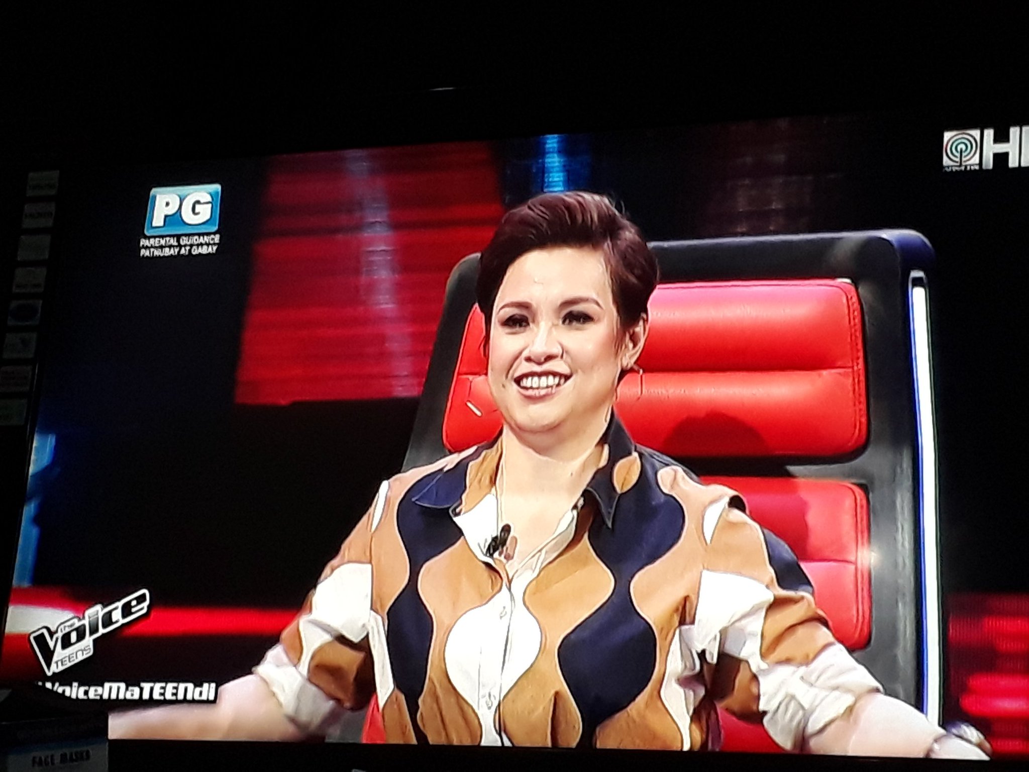 Happy Birthday Coach Lea Salonga!!!       