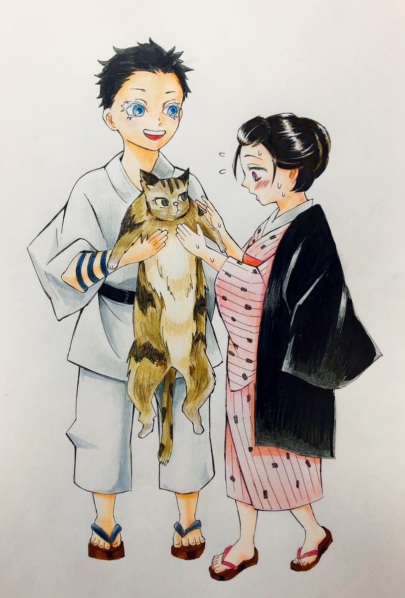 くろム 絵描き垢 今日は2月22日で猫の日だったそうなので猫と戯れる狛犬くんと恋雪 ちゃんを描きました 可愛かったらふぁぼりつお願いします 猫の日 鬼滅の刃 鬼滅の刃絵描きさんと繋がりたい 鬼滅の刃好きさんと繋がりたい 狛治 恋雪 くろム 絵描き垢 今日は2月22日で猫の日だったそうなので猫と戯れる狛犬くんと恋雪 ちゃんを描きました 可愛かったらふぁぼりつお願いします 猫の日 鬼滅の刃 鬼滅の刃絵描きさんと繋がりたい 鬼滅の刃好きさんと繋がりたい 狛治 恋雪