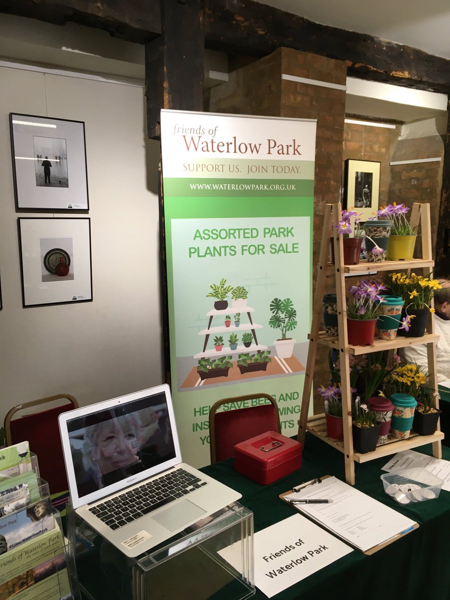 Here we are ⁦@LauderdaleHouse⁩ Heritage Fair. Open till 4.30pm. Learn about #Highgate past present & future & new discoveries in the House at 12.15 #experts abound. #freethingstodo #northlondon