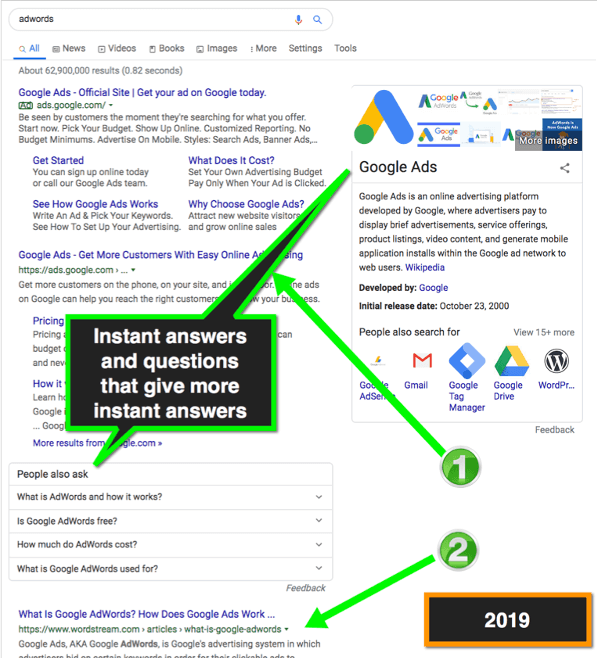 SmartInsights's tweet image. In case you missed it... #Google is transforming from a #SearchEngine to an #AnswerEngine, so what does this mean for your #SEOStrategy? Find out -&amp;gt; bit.ly/SIAnswerEngine…

#DigitalMarketing #SmartInsights