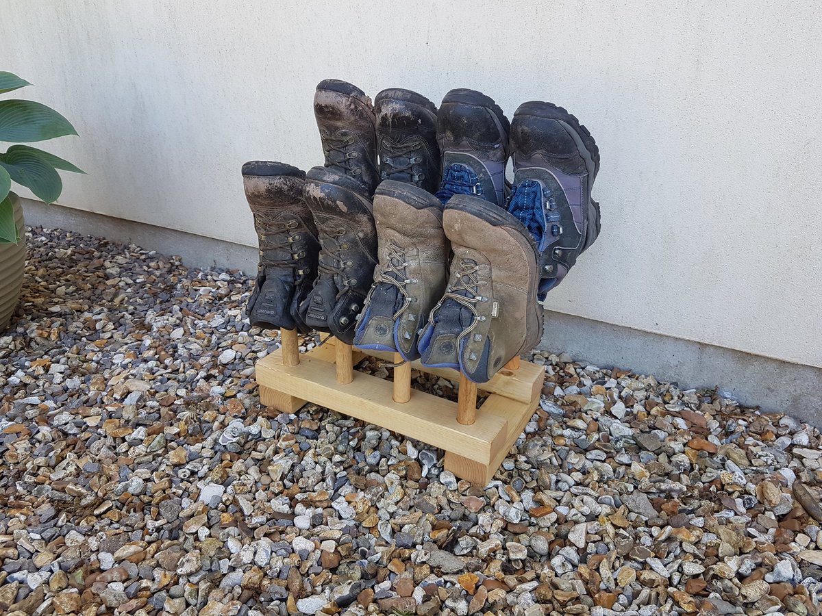Wellyrackcompa3's tweet photo. Ready for some stomping...🌤 https://t.co/iBLCH7abH1