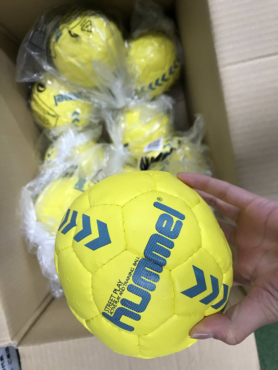 Hummel ヒュンメル公式 على تويتر ストリートハンドボールはソブエスポーツへ ハンドボール ボール ストリート ハンドボール ヒュンメルボール Hummel ヒュンメル公式 على تويتر ストリートハンドボールはソブエスポーツへ ハンドボール ボール ストリート ハンドボール ヒュンメルボール