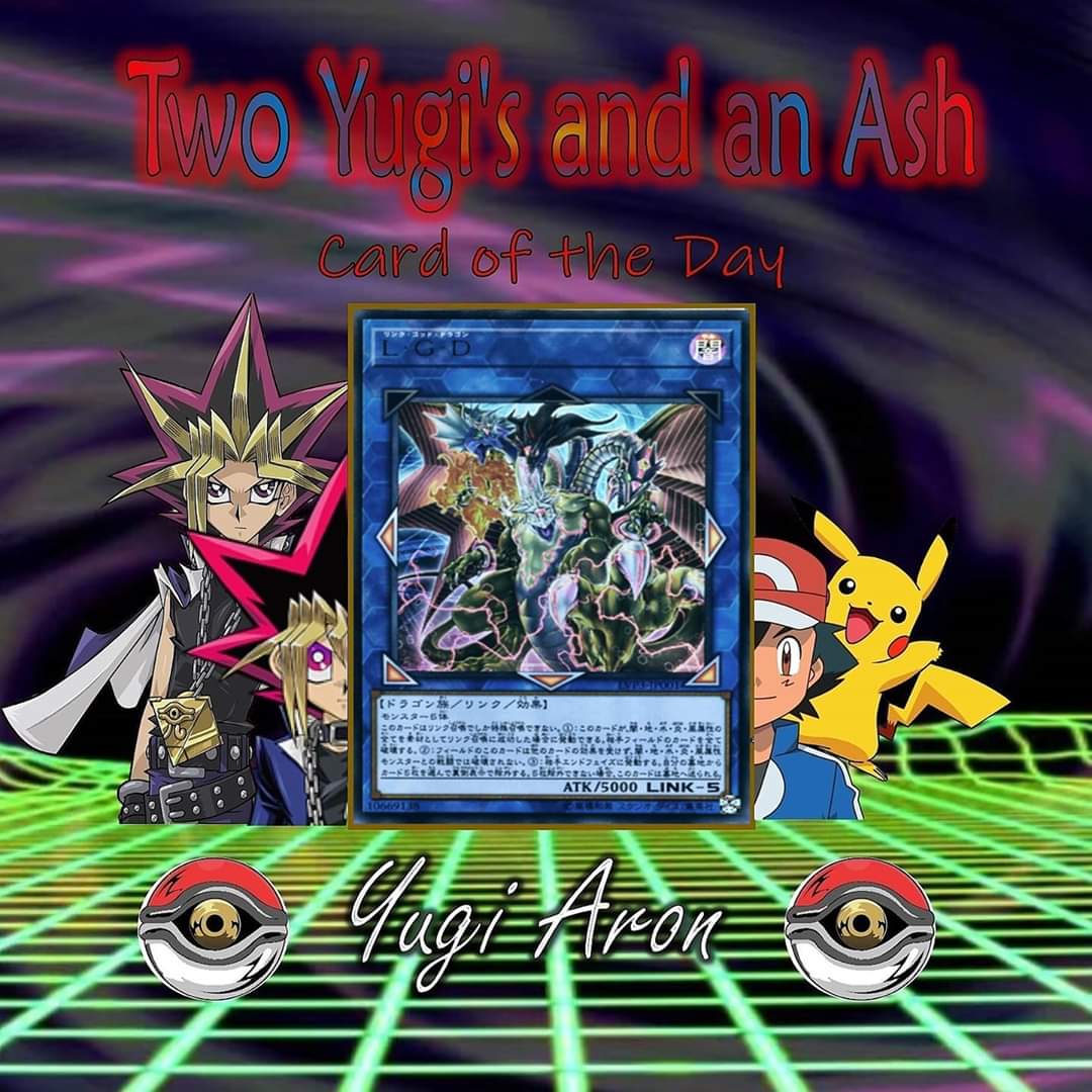 Link God Dragon / Yugioh learning from your losses infernoble versus