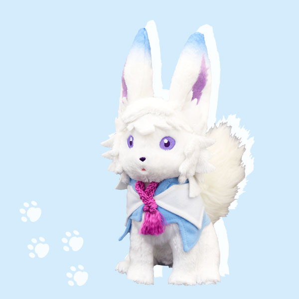 フォウくん ぬいぐるみ FGO 絶対魔獣戦線バビロニア アニプレックス フェイト 中古】ぬいぐるみ フォウくん ぬいぐるみ 「Fate/Grand Order