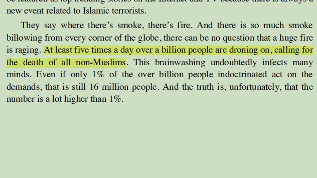 and finally she said something so dumb something so dumb that she should be auditioned for most dumbest ppl on earthshe said muslims pray five times a day wanting to kill non muslims so here is the entire muslim prayer in general for u to find it lol https://www.islamicfinder.org/news/translation-of-salah-what-are-we-actually-praying/