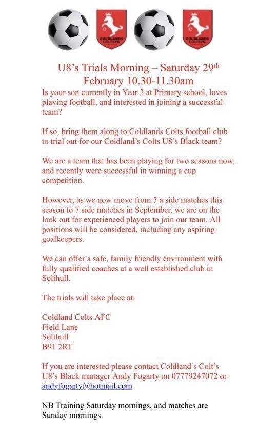 Coldlands Colts (@coldlands_colts) on Twitter photo 