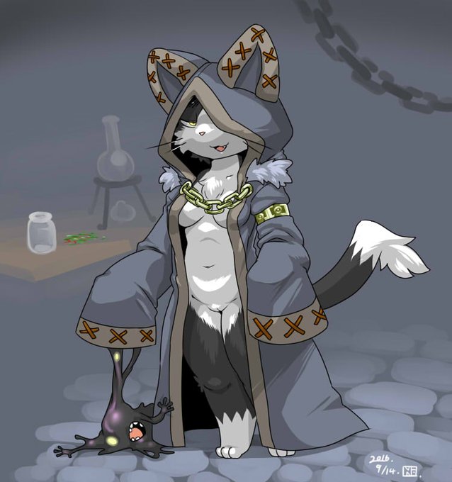 #猫の日
うちの子猫科 