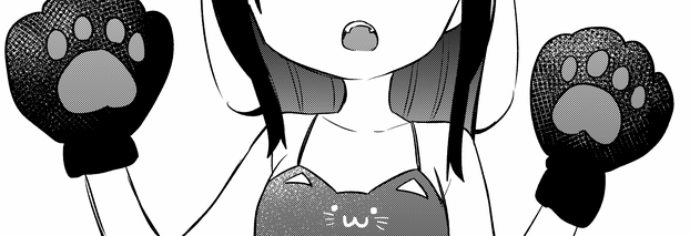 推さティーとは関係ない猫の日の絵です(ちょっと表に上げづらいのでこちらに載せます) https://t.co/AjR5BP5hqU 
