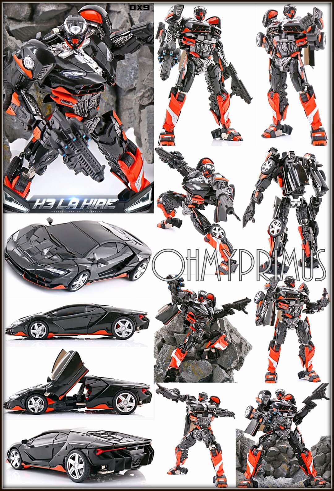 Dx9 hot rod 2025