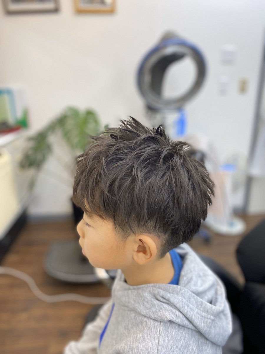 Barber Space 子供カット キッズカット キッズスタイル 春日部 Barberspace 床屋 理容室 メンズ美容室 メンズカット Barber Fade フェード スキンフェード 床屋 Barber フェード バーバー 越谷 杉戸 鷲宮 岩槻 幸手 白岡 久喜 宮代