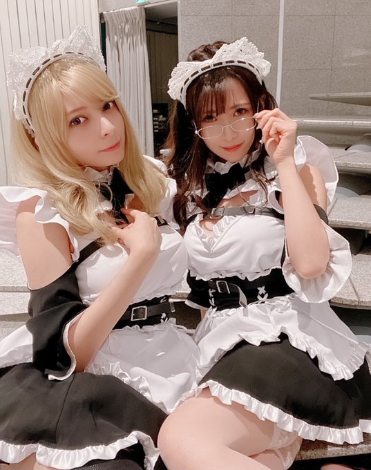 Twitterのコスプレ画像5