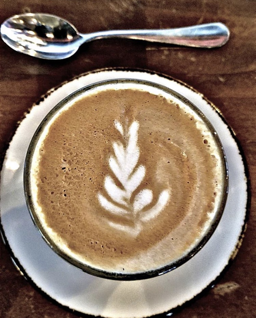Great mornings start with great coffee ☕️ We’re proudly brewing Big Shoulders Coffee in the restaurant and of course in the attached Big Shoulders coffee shop 
📸 IG user ctothe2 
#troquetchi #frenchbistro #bigshoulderscoffee #locallybrewed #chicagocoffee
