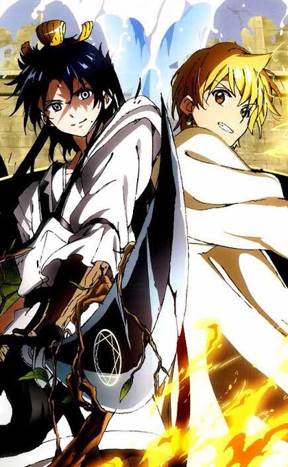 マギを全巻無料で読む方法を紹介 漫画アプリで最終37巻までタダ 作者 大高忍の経歴も調査 エンタメ 漫画blog