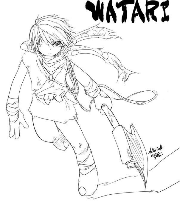 赤目プロのワタリくん。 #忍者の日 