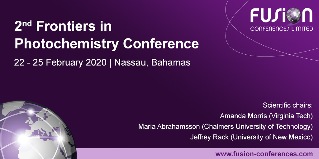 Frontiers in Chemistry on Twitter "⏰ The 2nd Frontiers in 