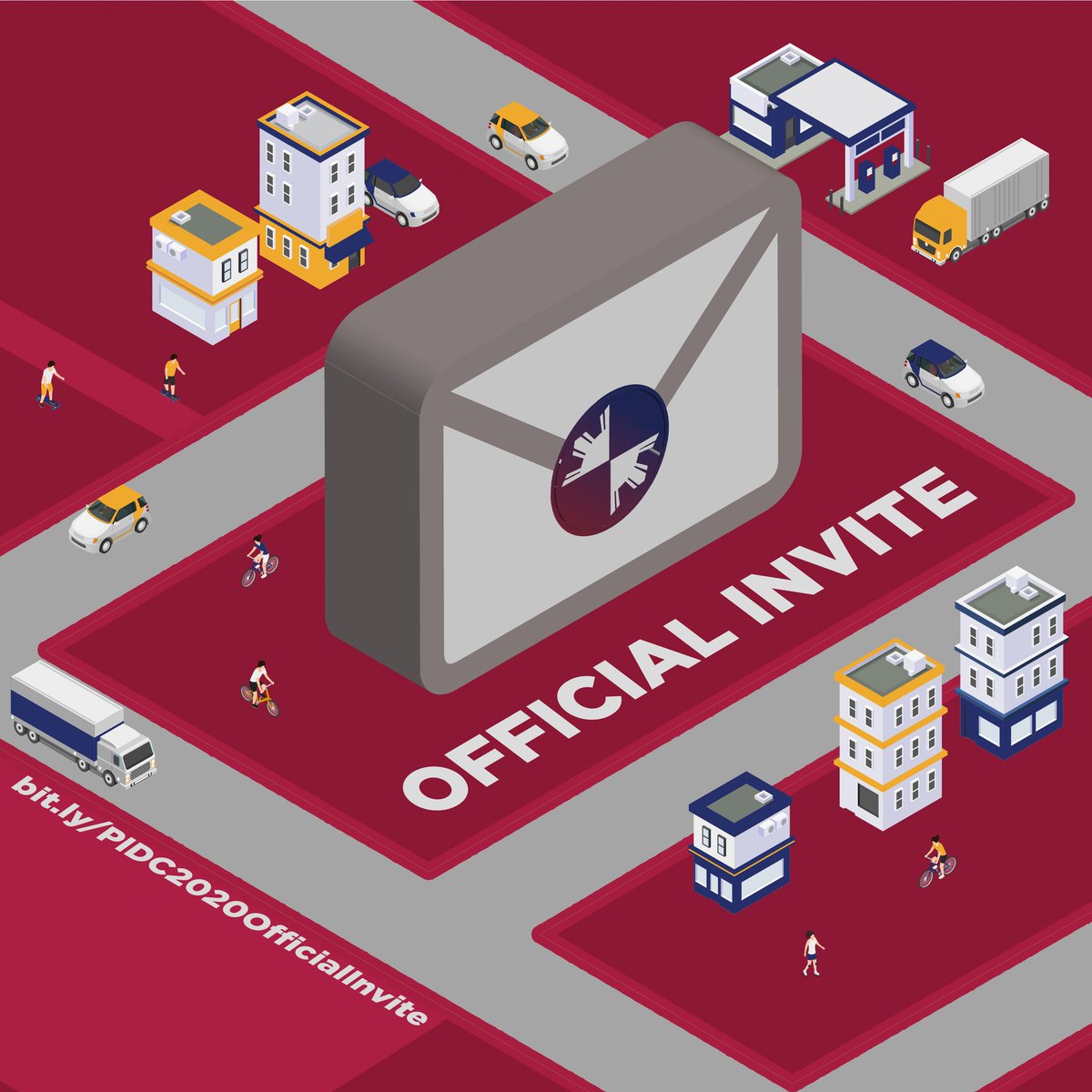 pidconline's tweet image. The Official Invitation for #PIDC2020 is now here! Access the Invite at bit.ly/PIDC2020Offici….

Phase 1 is still ongoing! For questions, you may contact us at +63 917 863 1020 or officialpidc@gmail.com.