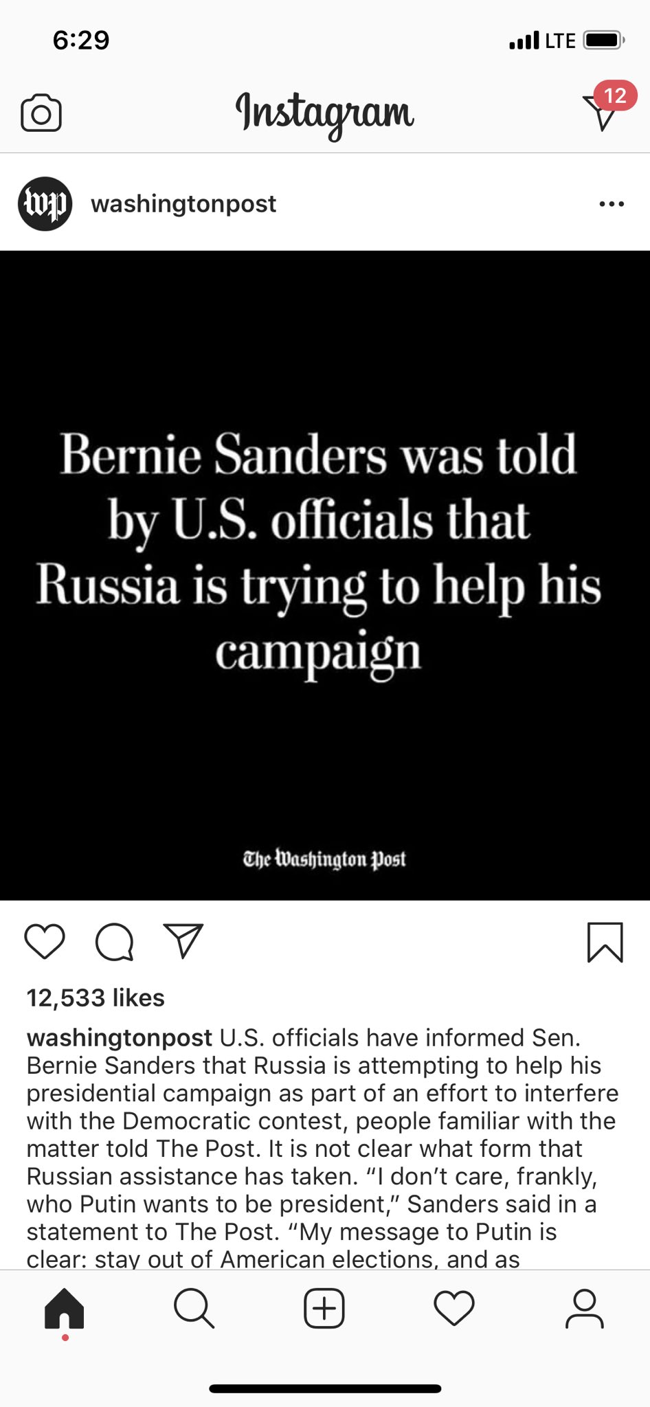 Scott Walker on Twitter