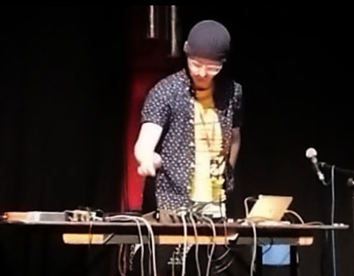 Keith (@keithejones) on Twitter photo It was great fun to interviewed by the man behind #whiskyandsynths David Maitland <a href="/EdinFestSound/">The Edinburgh Festival of Sound</a> Together we have ran music workshops for <a href="/TheSoundLab_Gla/">The Sound Lab</a> with lots of accessible music gadgets. What was your fav whisky 1, 2, 3 or 5 ๐ค ๐ It was great fun to interviewed by the man behind #whiskyandsynths David Maitland <a href="/EdinFestSound/">The Edinburgh Festival of Sound</a> Together we have ran music workshops for <a href="/TheSoundLab_Gla/">The Sound Lab</a> with lots of accessible music gadgets. What was your fav whisky 1, 2, 3 or 5 ๐ค ๐