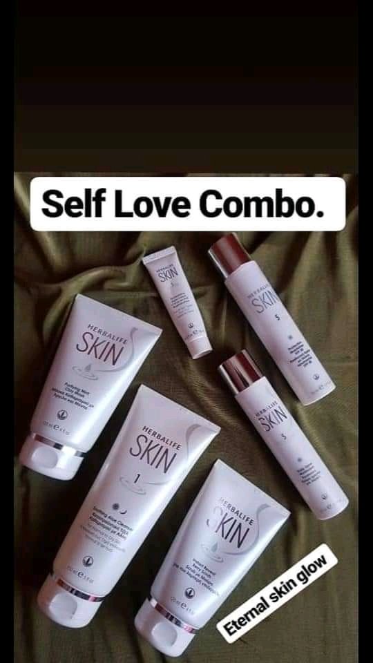 herbalife skin care combo