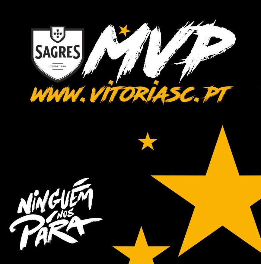 VitoriaSC1922's tweet photo. Quem foi o MVP @CervejaSagres do @cdaves1930 🆚 @VitoriaSC1922 ?

➡️ Vota já em 👉 https://t.co/0Uk7G5JXCA
👋 Está nas tuas mãos!
#CDAVSC #Conquistadores #SomosAAlmaDoRei #CervejaSagres #NinguémNosPára #LigaNOS https://t.co/PB4vYzs0hV
