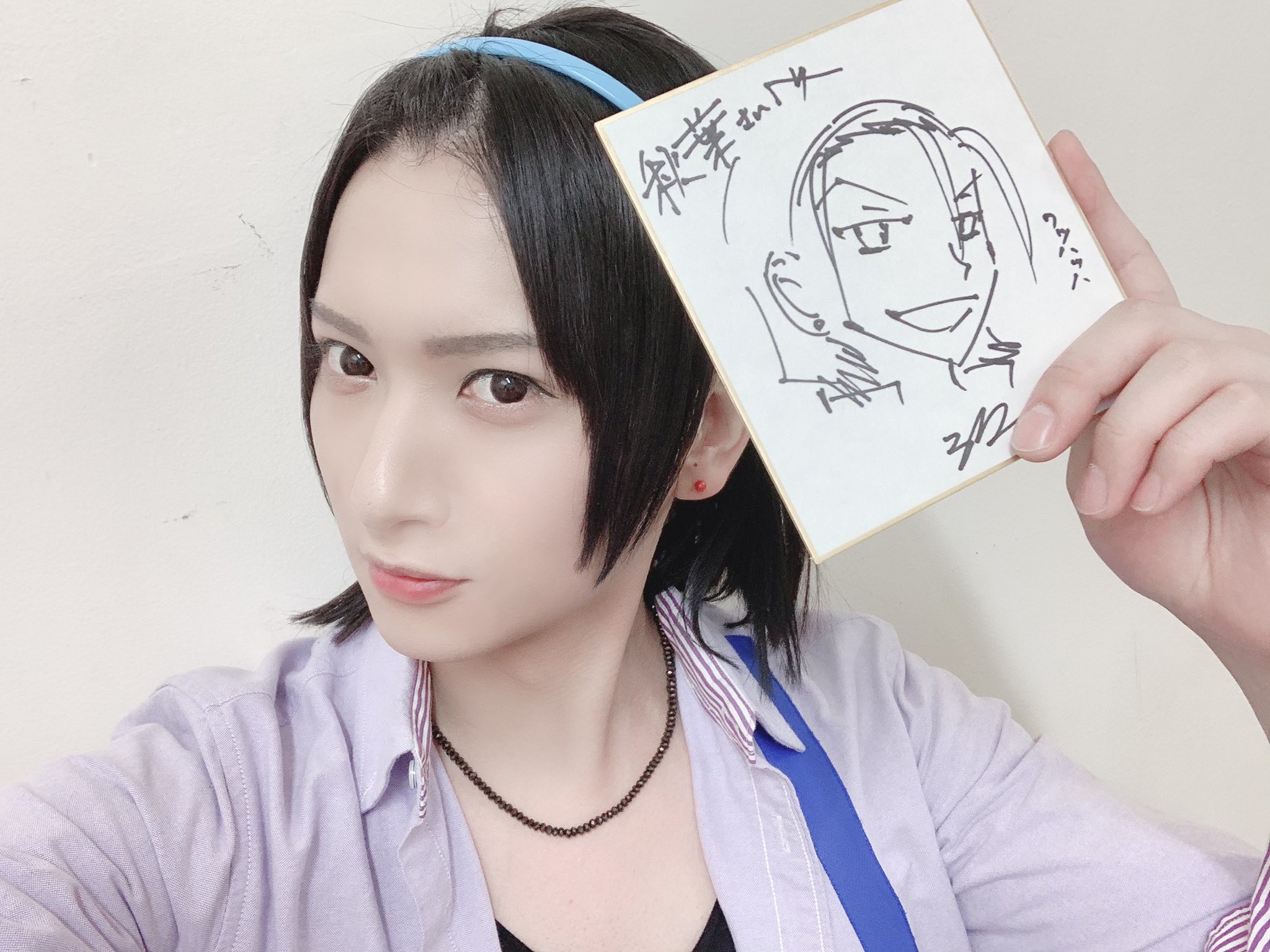 ট ইট র 秋葉友佑 舞台 弱虫ペダル 2日目にご来場頂きました皆様 誠にありがとうございました 本日は渡辺先生や歴代キャストの方が来て下さいました 嬉しいです 家宝が増えました 明日で東京千秋楽 最後まで宜しく ট ইট র 秋葉友佑 舞台 弱虫ペダル 2日目にご来場頂きました皆様 誠にありがとうございました 本日は渡辺先生や歴代キャストの方が来て下さいました 嬉しいです 家宝が増えました 明日で東京千秋楽 最後まで宜しく