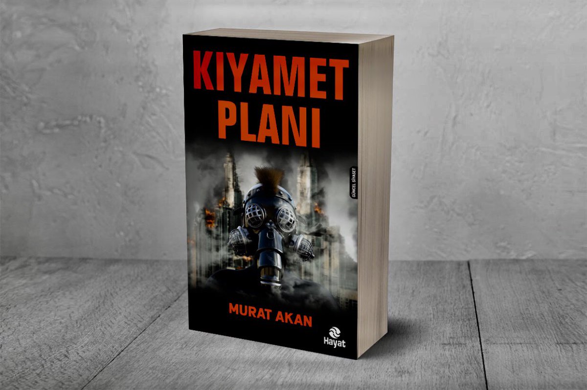 Kozmik Karargah Murat Akan Kitap Babil