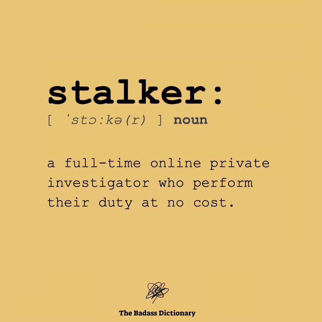 stalker ecards