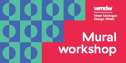 WMDesignWeek's tweet image. Interested in what it takes to design &amp;amp; execute murals? 3 local professionals will walk you through tips &amp;amp; tricks on creating murals then guide you through the process of painting a mural at Little Space Studio. Tickets available March 4 at 10 a.m.
#littlespacegr #murals #aiga