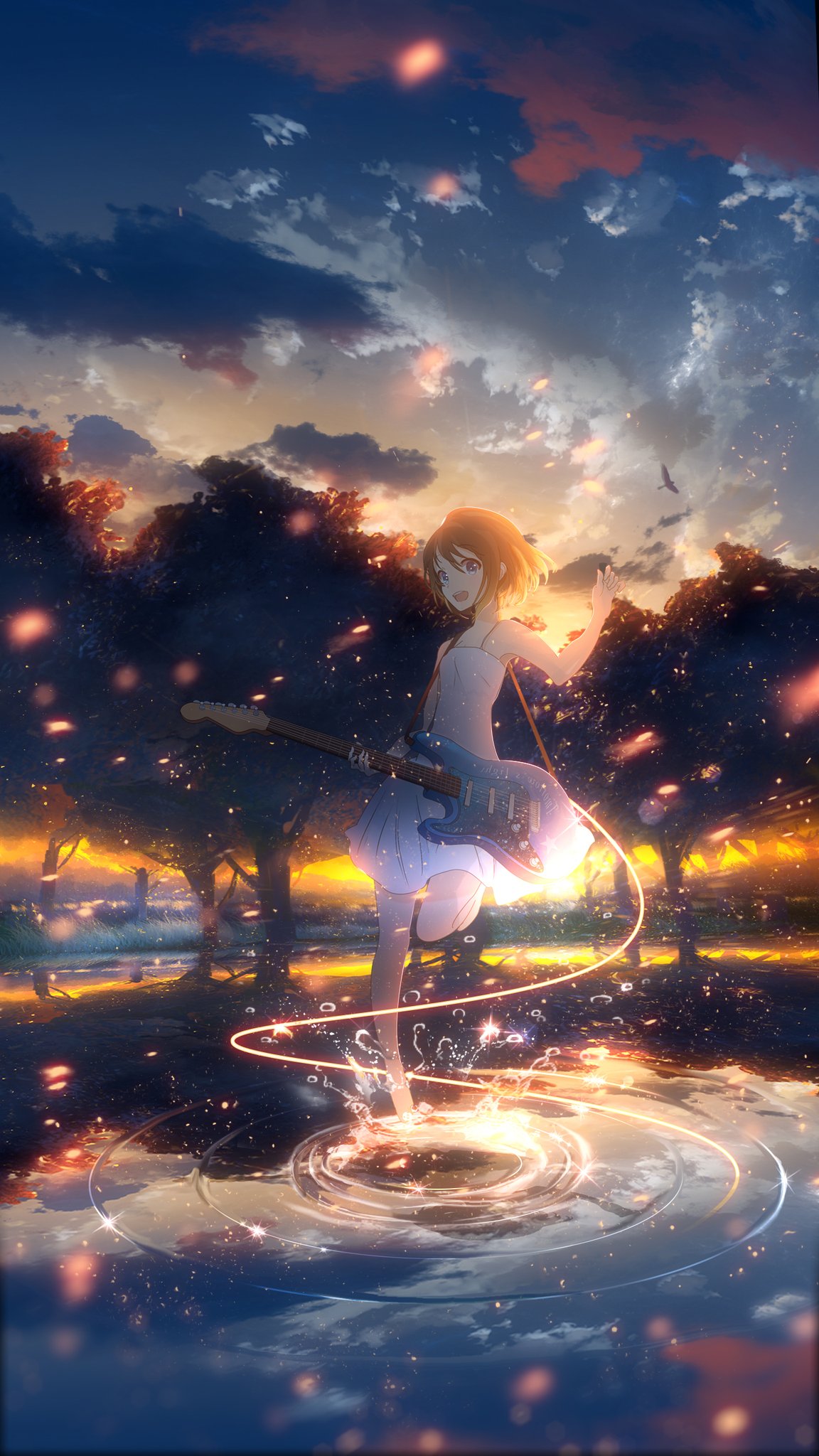 Y Y 逆光絵は素晴らしいのでこれをみた人も逆光絵を貼る 夕暮れの逆光は何回描いても飽きがこない Y Y 逆光絵は素晴らしいのでこれをみた人も逆光絵を貼る 夕暮れの逆光は何回描いても飽きがこない