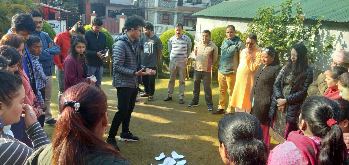 SaugatWrites's tweet image. The 4 concluded with more engagement, actions and group work. #MobilizingSupport