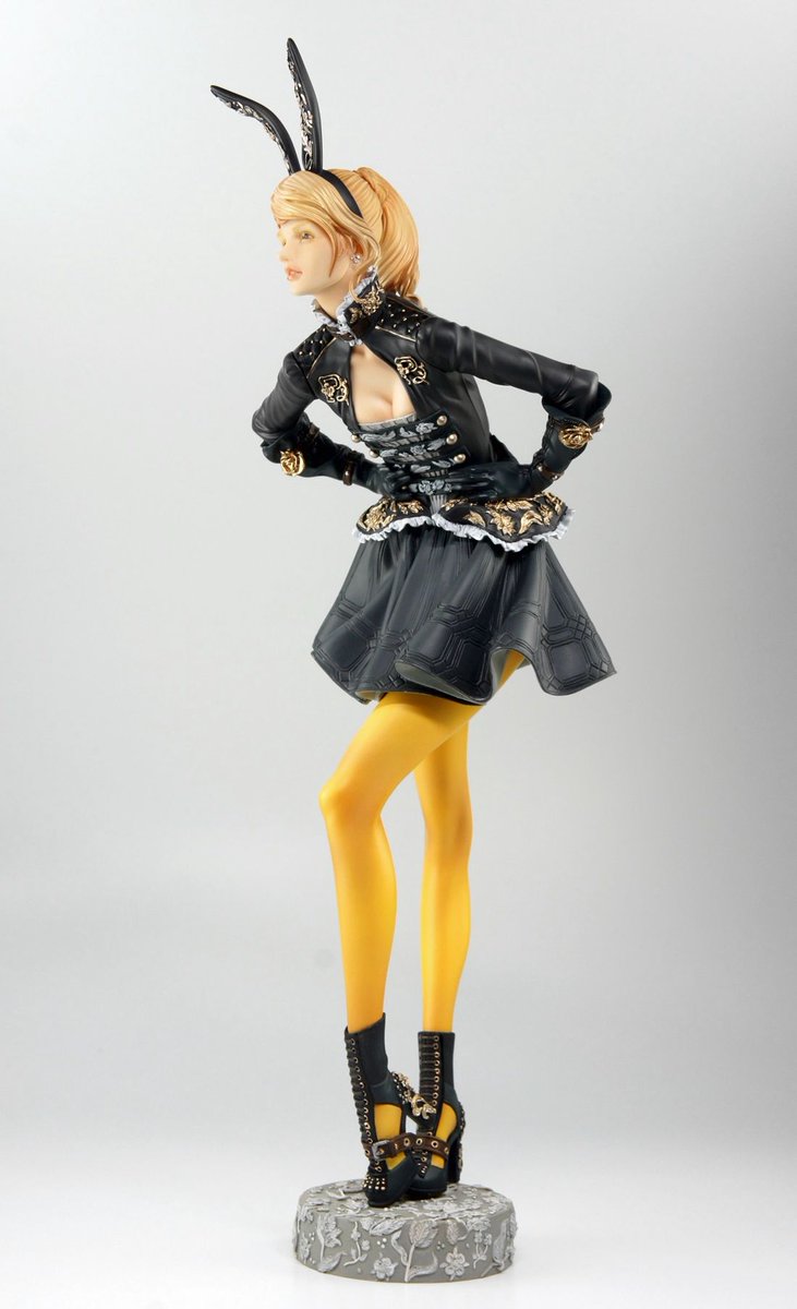 MICHIRU imai様のBunny Balmain完成しました