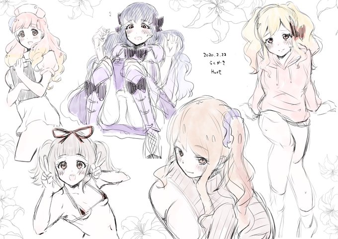 生放送でらくがきしました 