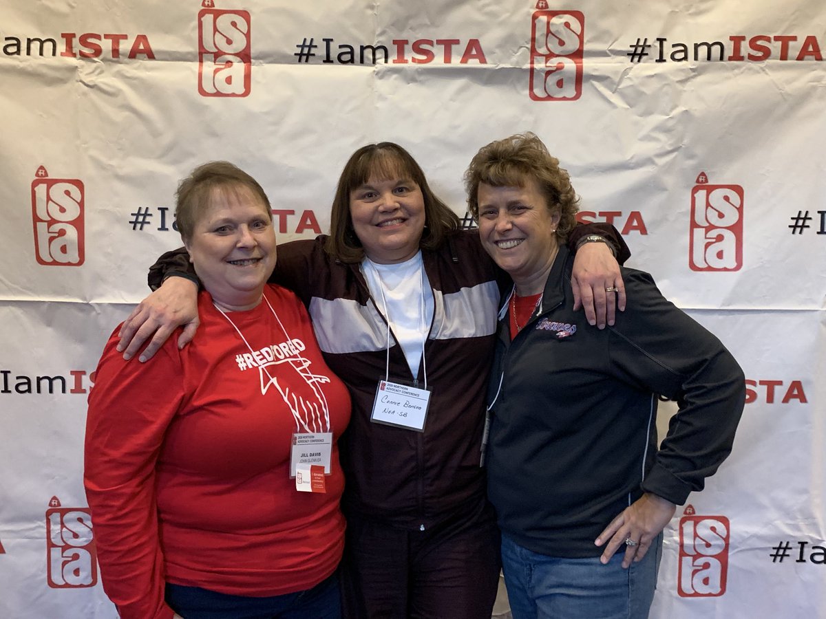 Teaching. It’s a family thing!!#NAC2020