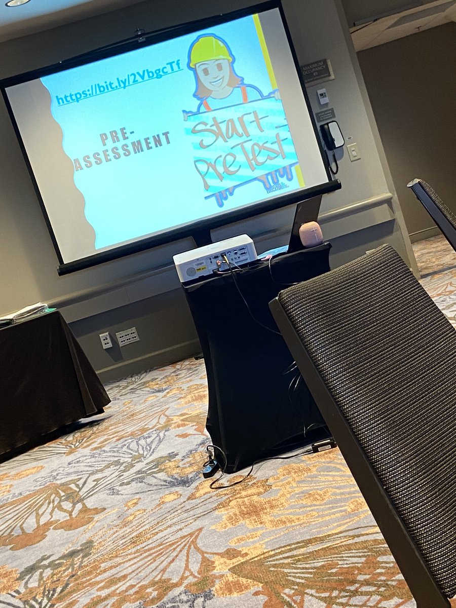 KidsFavTeacher's tweet image. The only time I am actually excited about professional development is when I’m surrounded by my Thurgood Marshal Teacher Quality and Retention Program Fellows! #SpringPD #TQRP20 @tmcf_hbcu