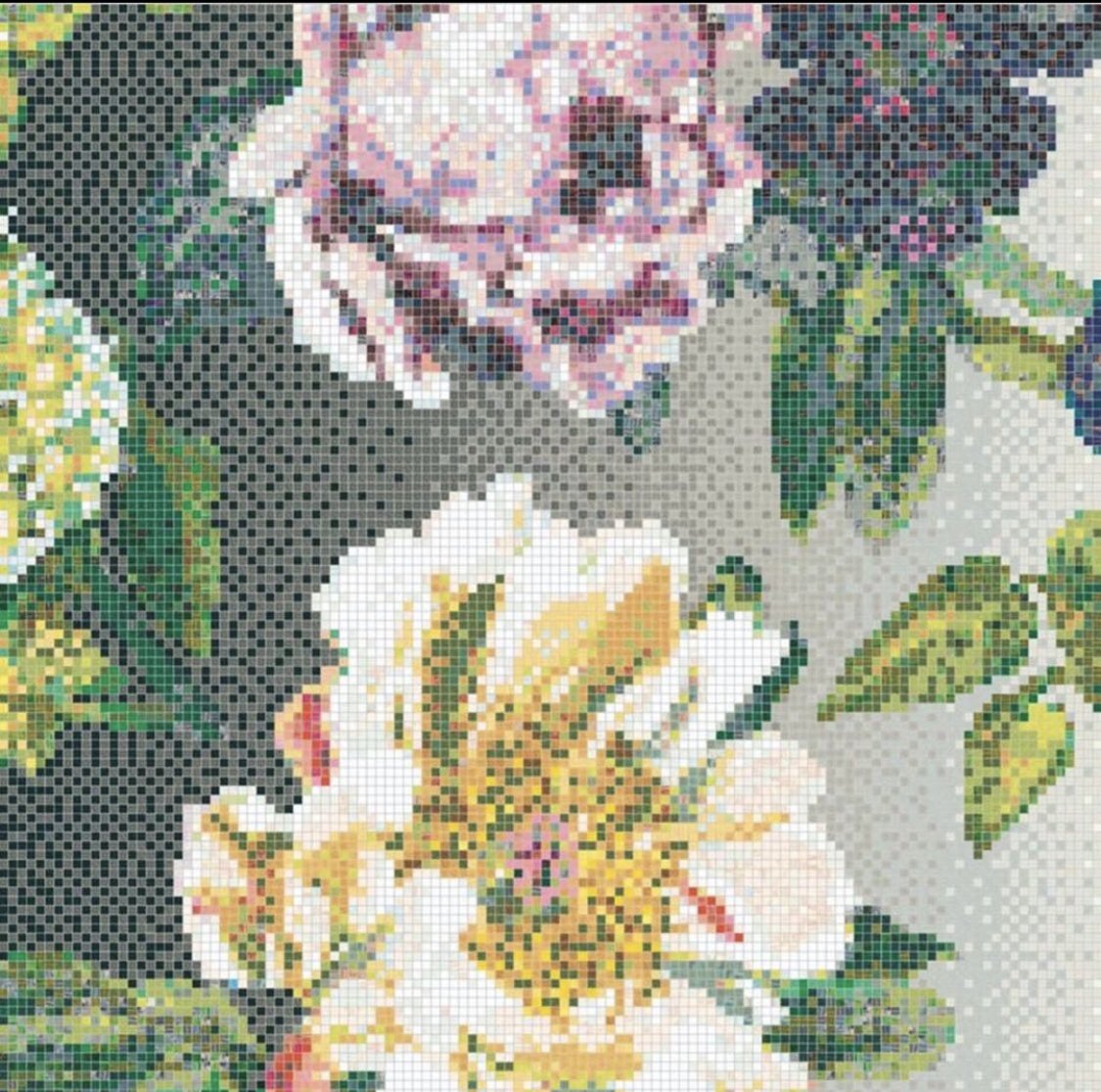 Basic_Beautiful's tweet image. Beauty in full bloom 🌼 
#bisazzamosaics #glassmosaic #dramaticinterior #kikiandjoost 

Visit : basicallybeautiful.com/design/glass-m…